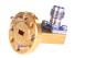 Waveguide-Coaxial Adapters