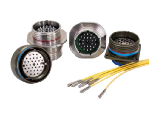 RF Connector Fascicule and Photoelectric Connector Fascicule